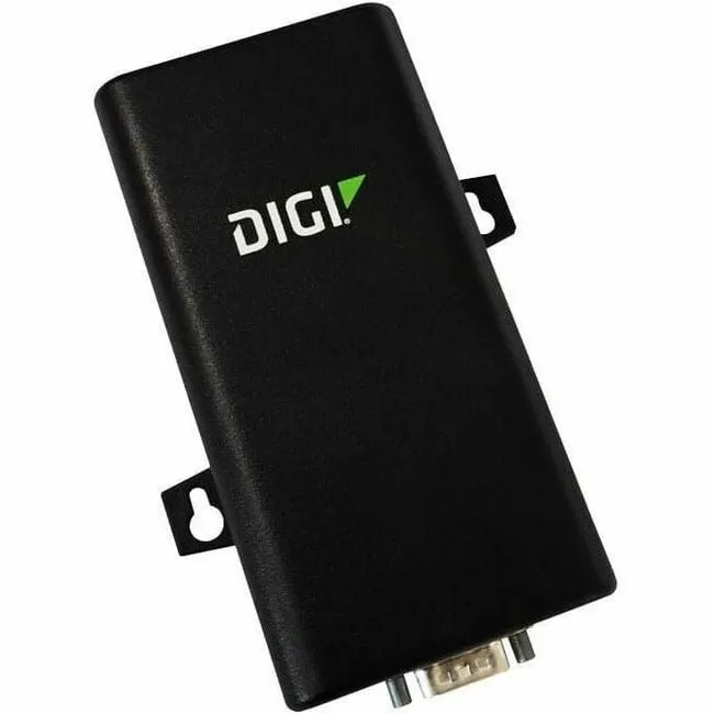 Digi EZ01-MA00-GLB — DIGI CONNECT EZ MINI SERIAL SERVER, 1-PORT, WITH ACCESSORIES - EZ01-MA00-GLB -