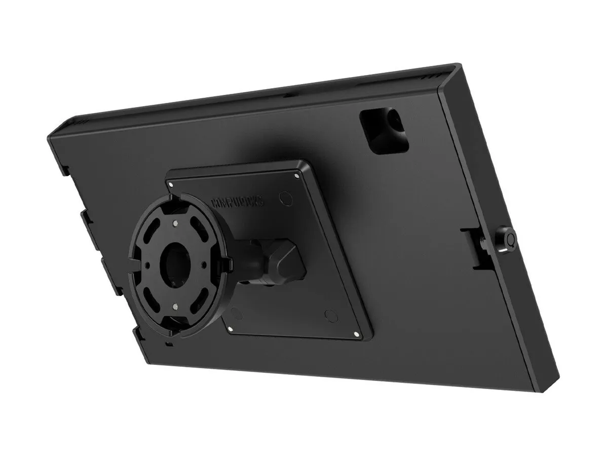 Compu-Lock 505B11GAPX9B — GALAXY TAB A9+ TILTING WALL MOUNT