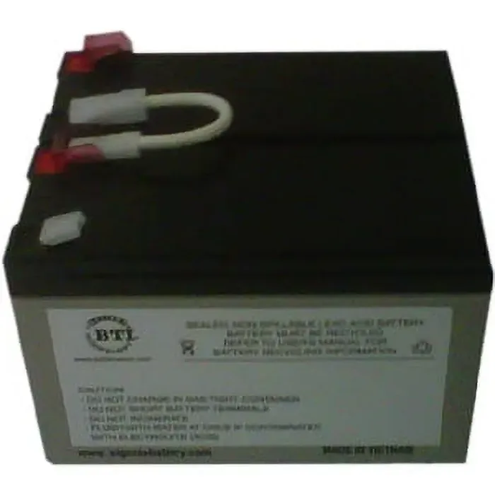 BATTERY TECHNOLOGY-APCRBC109-SLA109