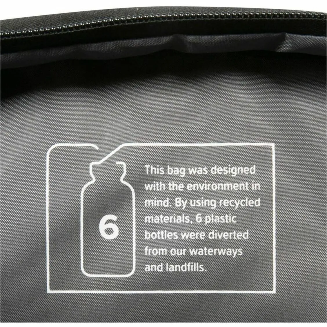 Targus TSB962GL — 12-16 GEOLITE ECOSMART ADVANCED BACKPACK BLACK  16