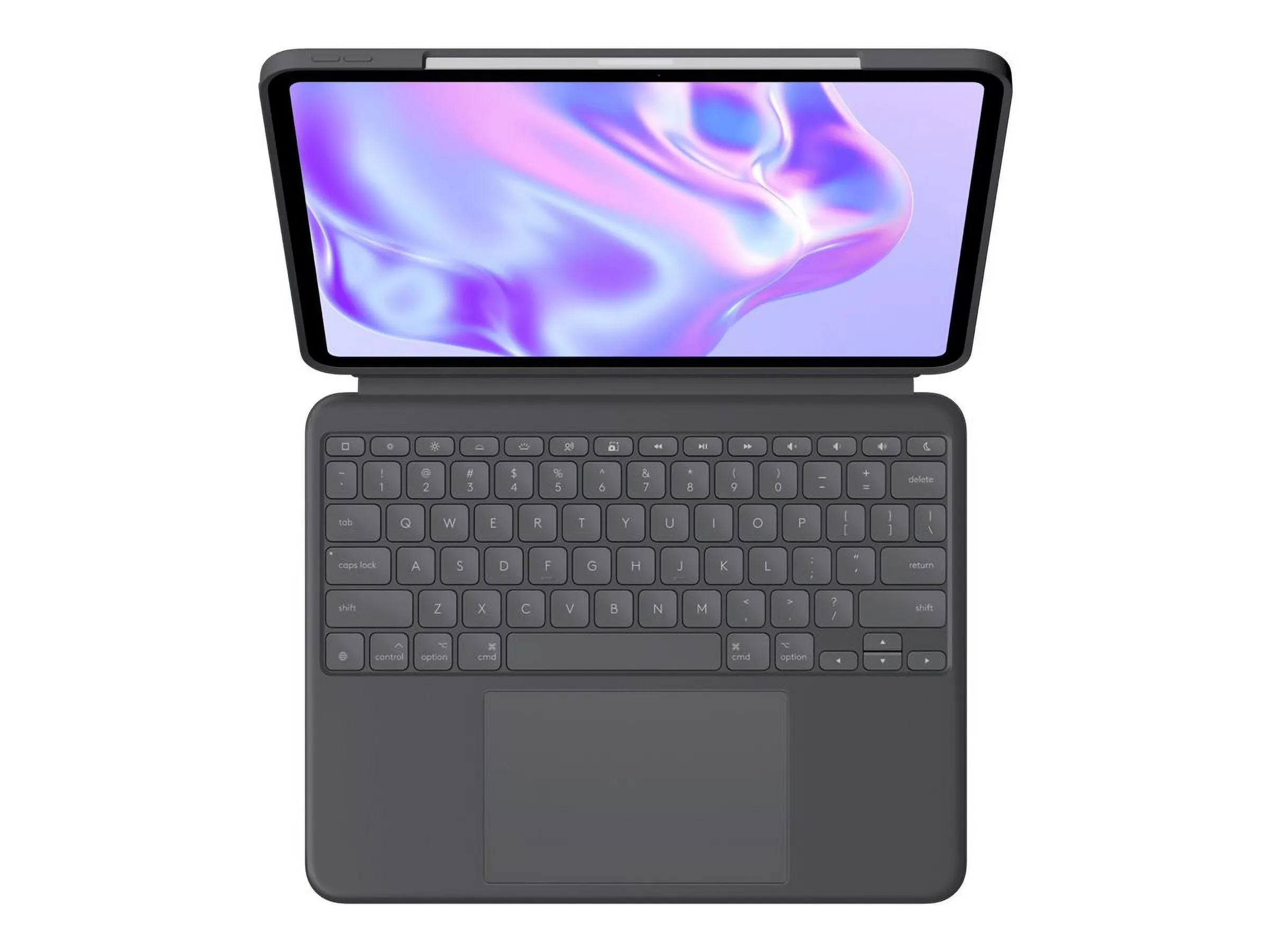Logitech 920-012658 — GRAPHITE ENGLISH US (QWERTY) IPAD PRO 13-INCH (M4 & M5)