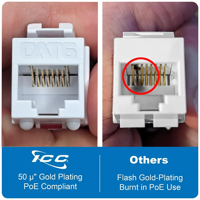 Cablesys-ICC-IC107F6COR