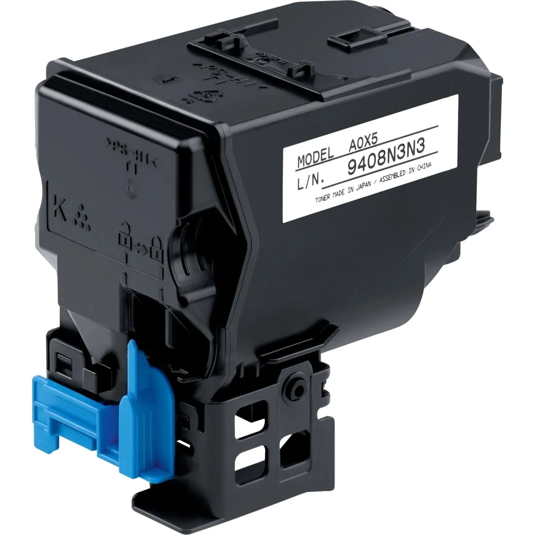 KONICA MINOLTA A0X5133 — KONICA BIZ C25 A0X5133