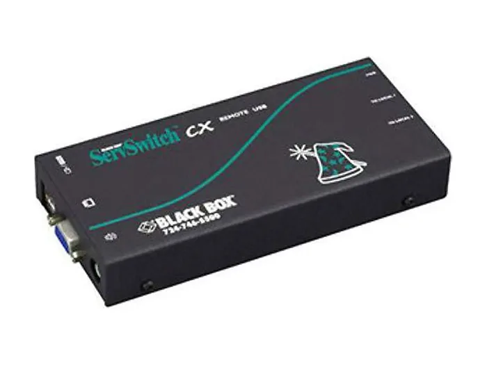 BLACK BOX CORPORATION-KV04AU-REM