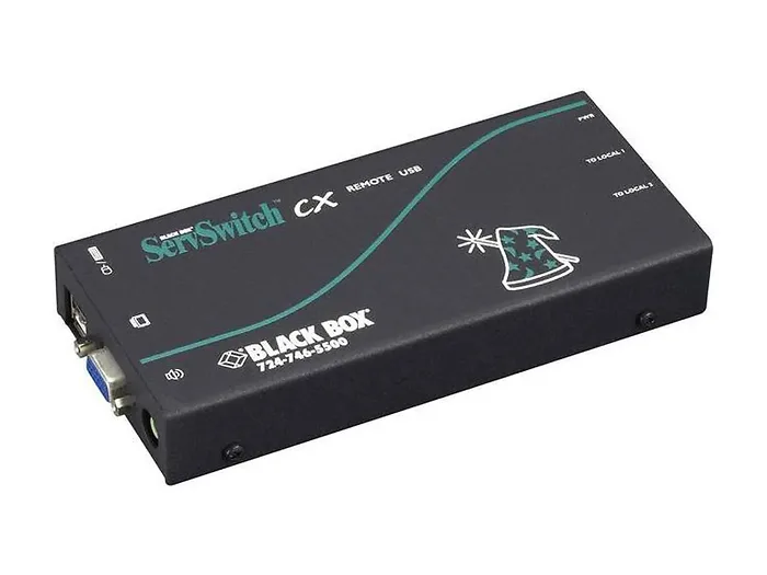 BLACK BOX CORPORATION-KV04AU-REM