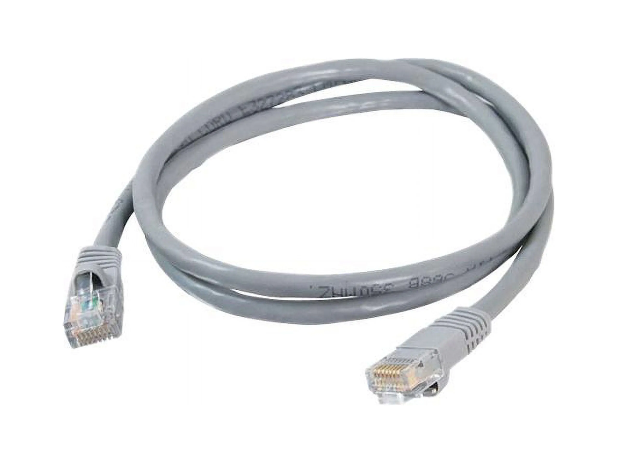 C2G 22013 — ETHERNET CABLE - UNSHIELDED TWISTED PAIR (UTP) - MALE LEFT GENDER - MALE RIGHT G