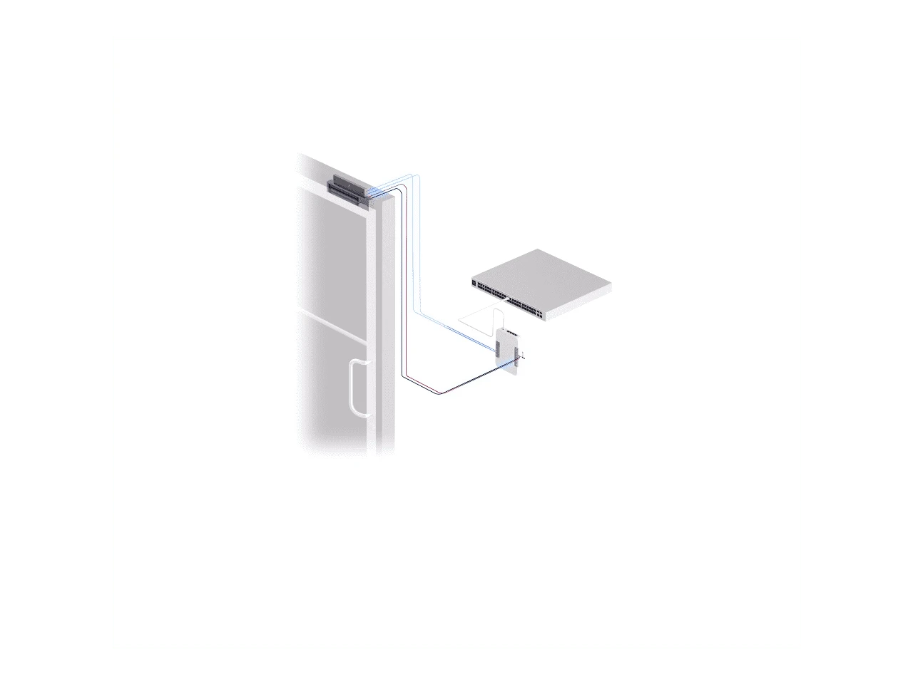 Ubiquiti UA-LOCK-MAGNETIC-540KG — Ubiquiti Fail-Safe Magnetic Lock - Secure Your Access Control