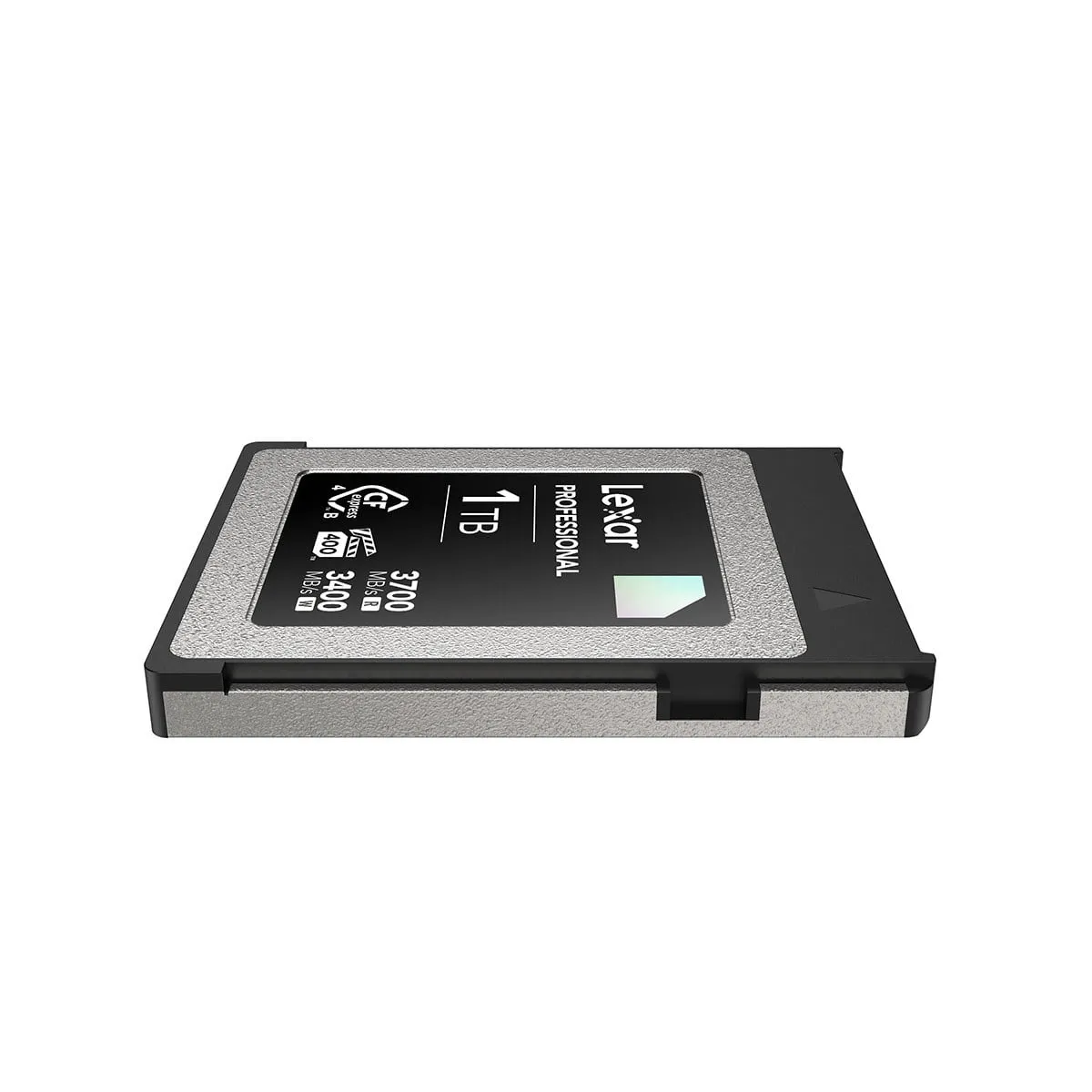 Lexar LCXEXDM001T-RNENG — LEXAR, PROFESSIONAL CFEXPRESS CARD, 1TB TYPE B CARD, DIAMOND SERIES