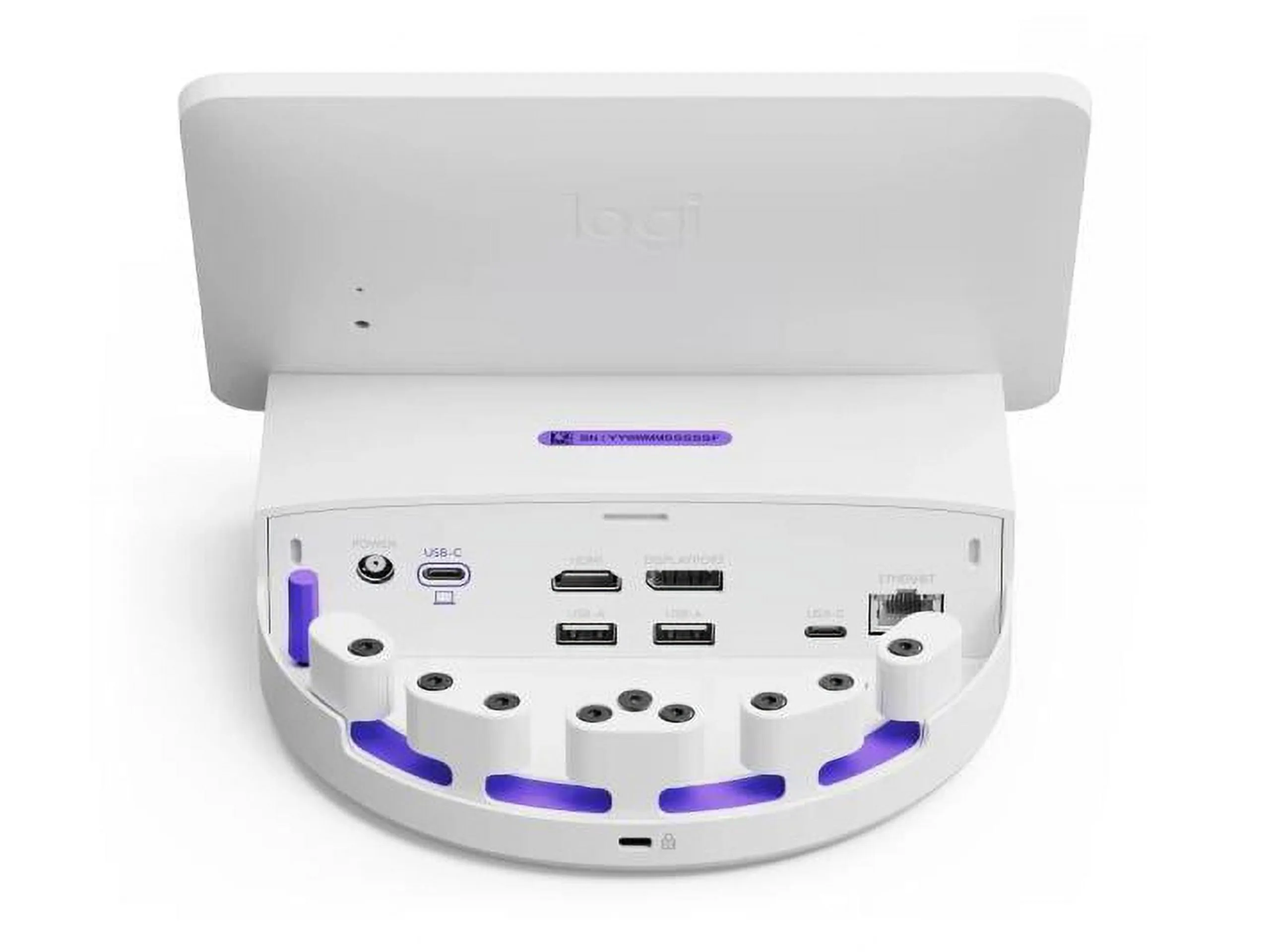 Logitech 939-002154 — LOGI DOCK FLEX - WHITE