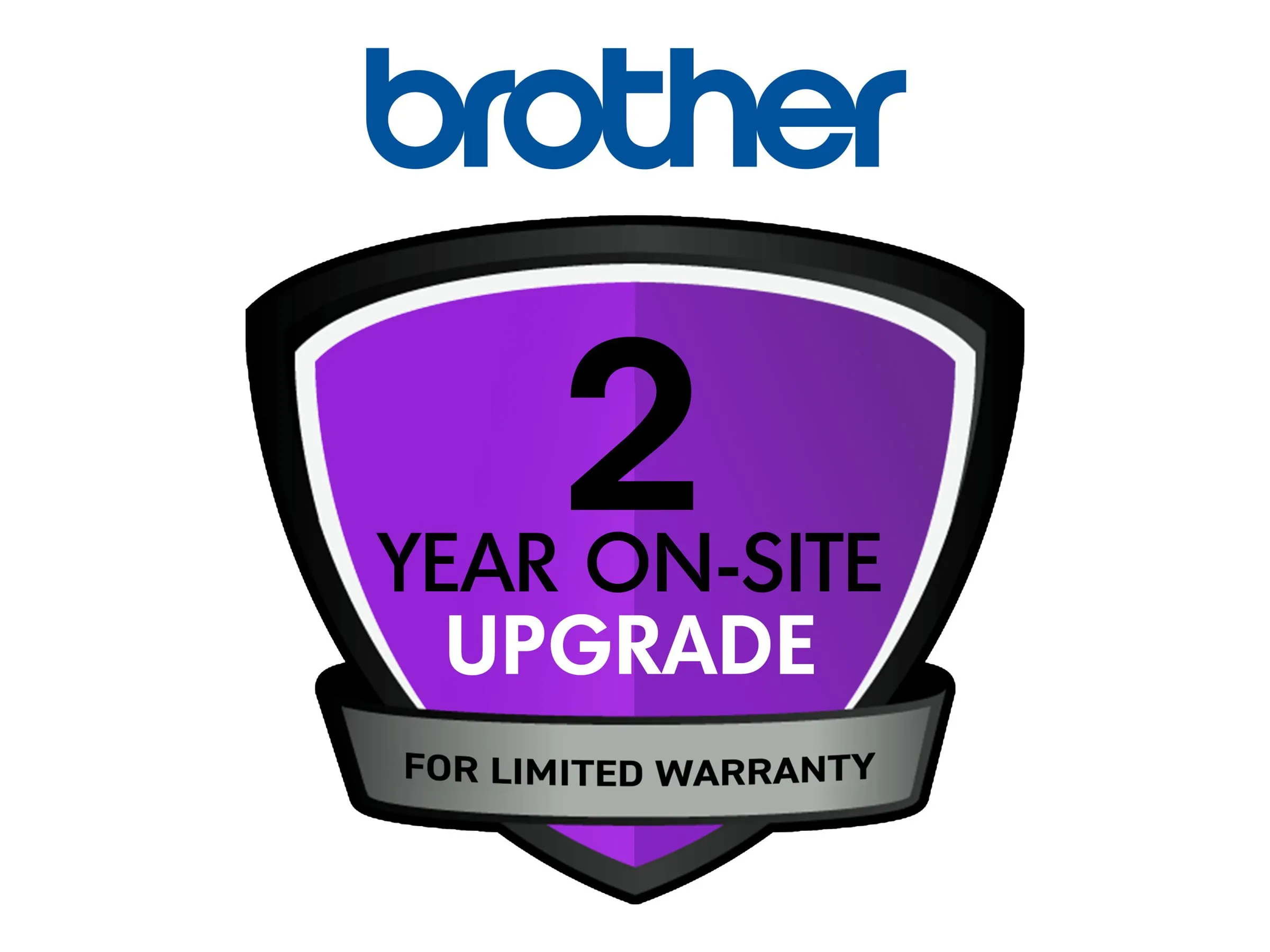 Brother O2542UPG — MFC-L2750DW XL & HL-L2370DW XL 2ND YEAR WARRANTY UPGRADE