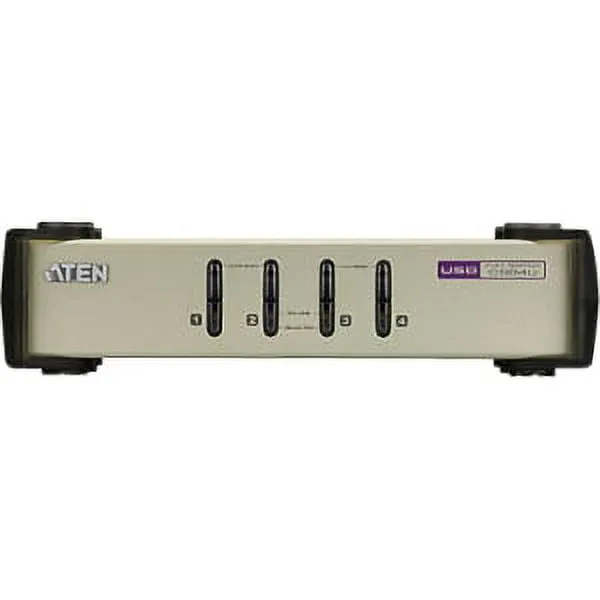 Aten Technologies CS84U — 4 Port USB PS 2 KVM