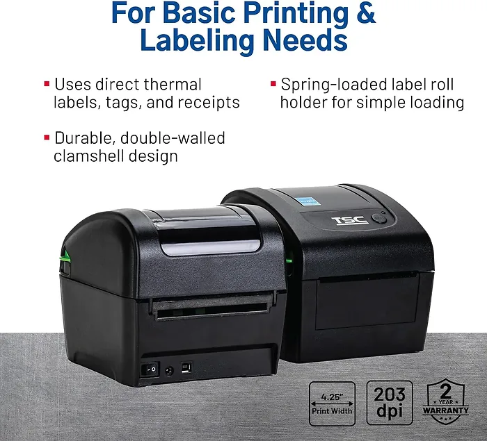 TSC AMERICA-99-158A001-0001