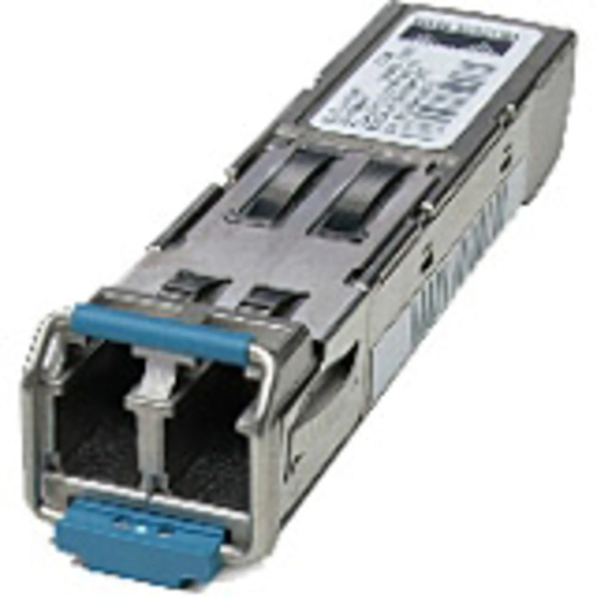 Cisco GLC-BX-D — Cisco 1000BASE-BX10-D Downstream Bidirectional Single Fiber; with DOM - 1 x 1000Base-BX10-D1