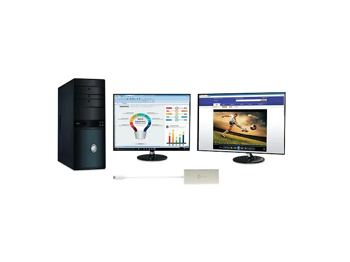 J5 CREATE-JCD381