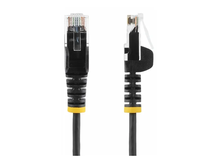 STARTECH-N6PAT25BLKS