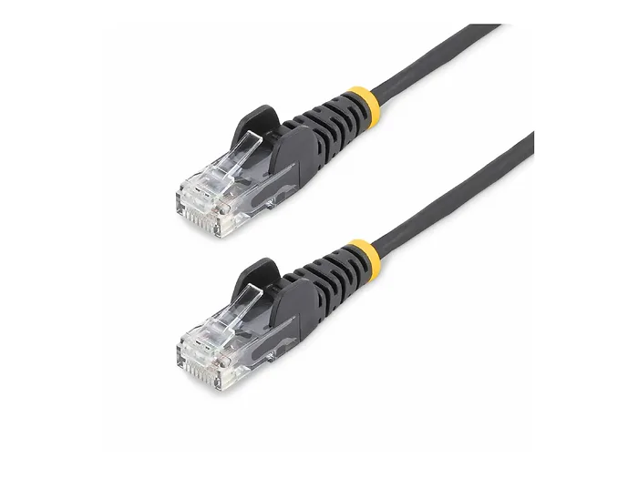 STARTECH-N6PAT25BLKS