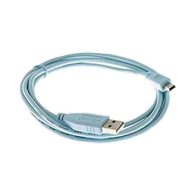 Cisco CAB-CONSOLE-USB-C — CONSOLE CABLE USB-C TYPE FOR