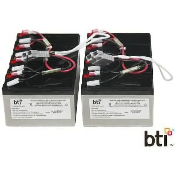 BATTERY TECHNOLOGY-RBC12-SLA12-BTI