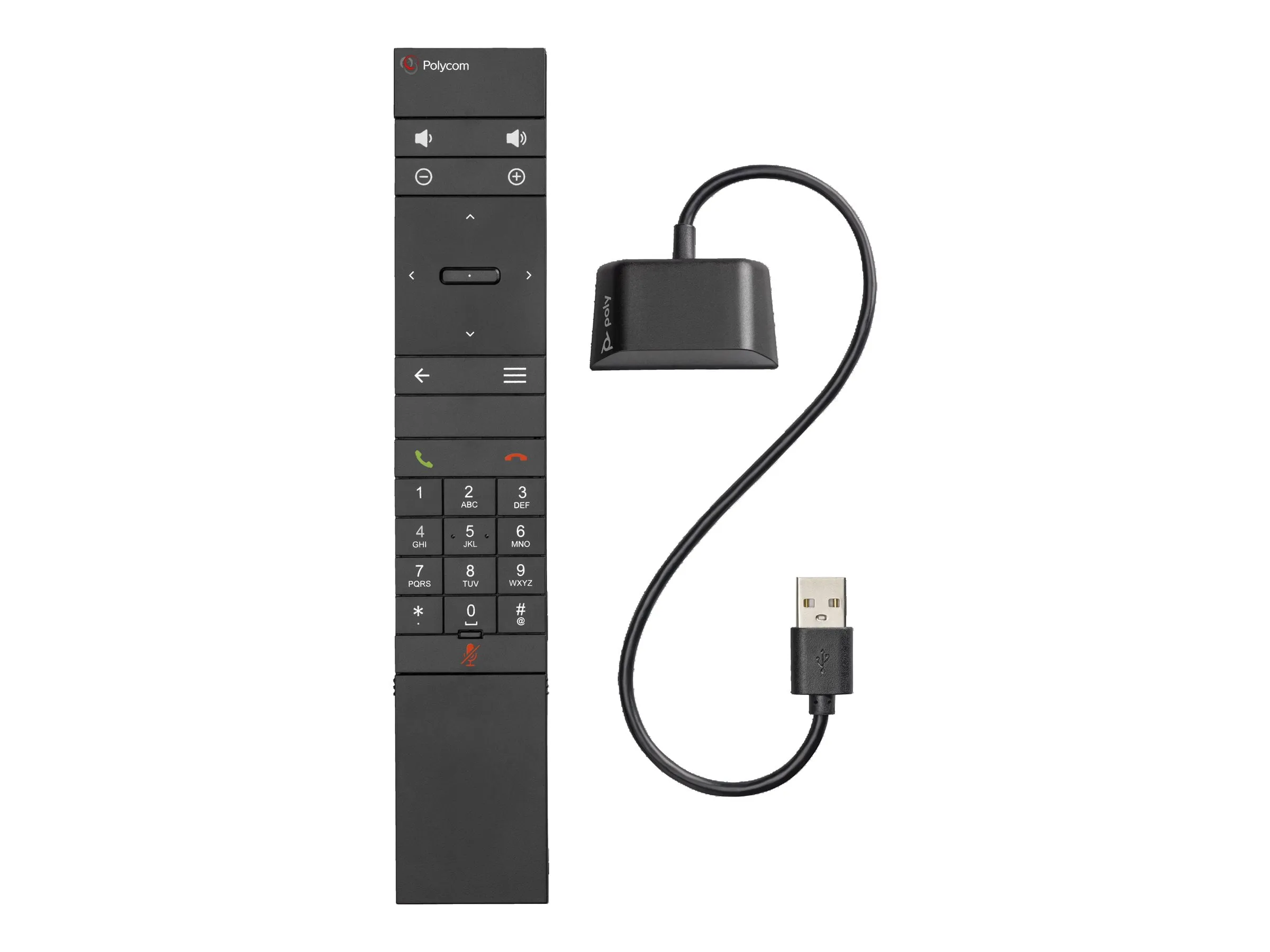 HP Hewlett Packard 875J4AA - Poly G7500 Video Conference System with IR Remote Control