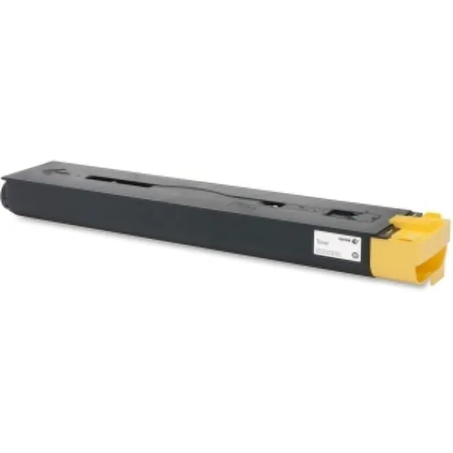 XEROX 006R01220 - Xerox Toner Cartridge - Laser - 34000 Pages - Yellow - 1 Eac