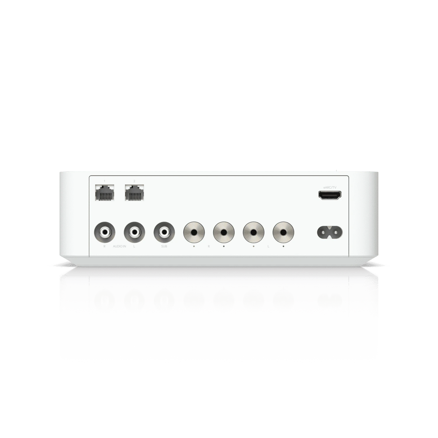 Ubiquiti UPL-AMP-W-US — High-Fidelity Multi-Zone Amplifier