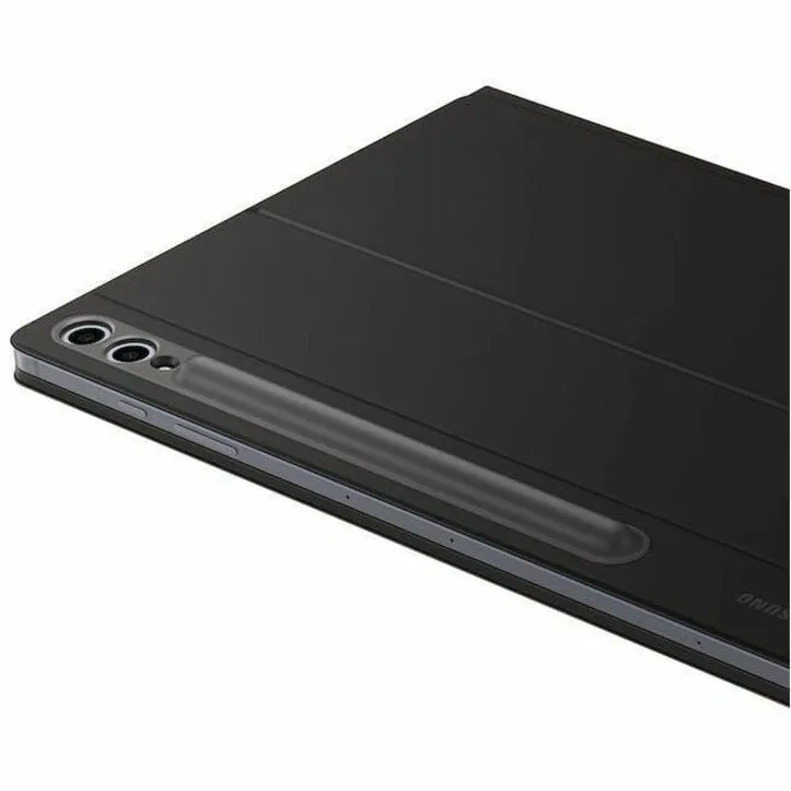 SAMSUNG EF-DX825UBEGUJ — Book Cover Keyboard for Tab S10+, S9+, S9 FE - Black