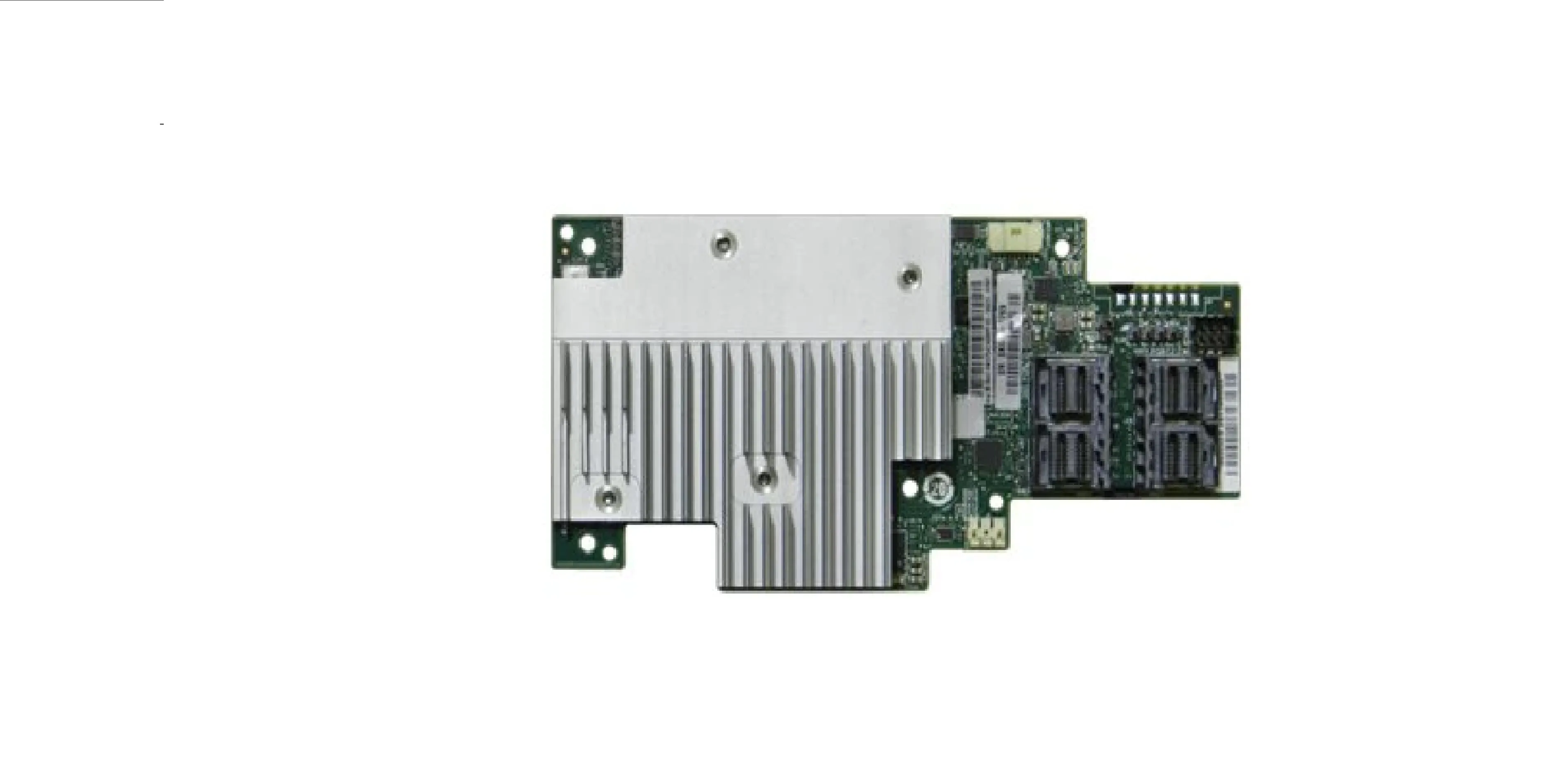 Intel RT3EX020E — INTEL RAID CONTROLLER RT3EX020E