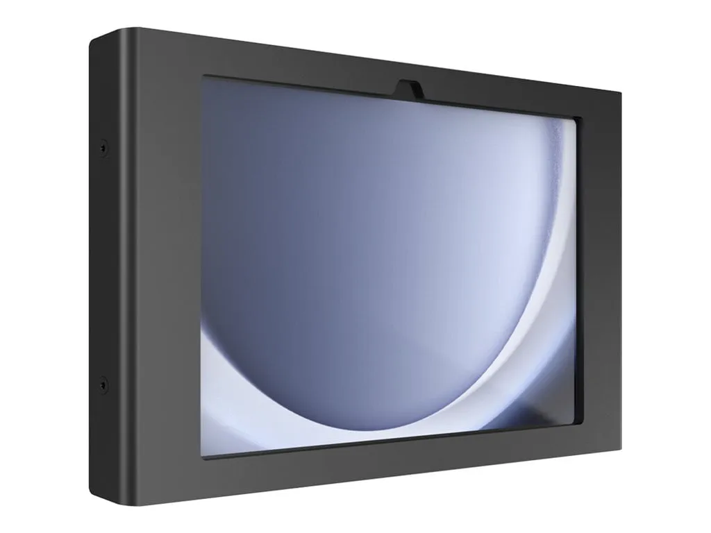 Compu-Lock 11GSWL9B — GALAXY TAB A9+ 11IN, SWELL SECURED ENCLOSURE WALL MOUNT - BLACK