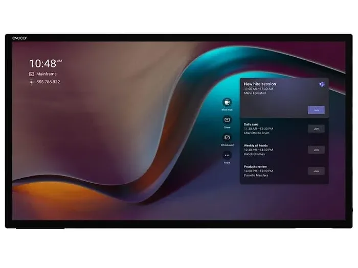 AVOCOR DISPLAYS-AVH-6520
