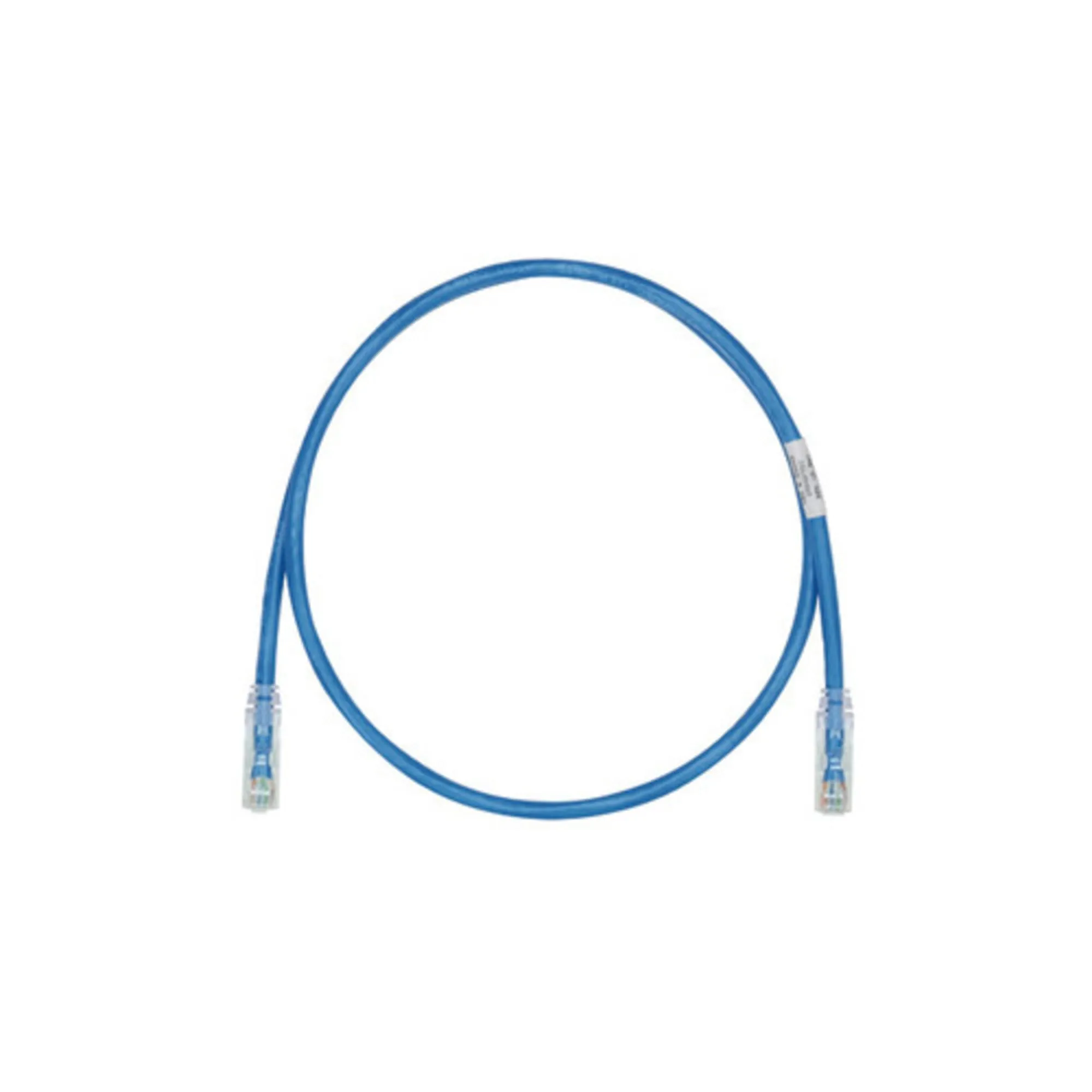 Panduit UTP28SP25BU — 25FT CAT6 PATCH CBL SD BLUE