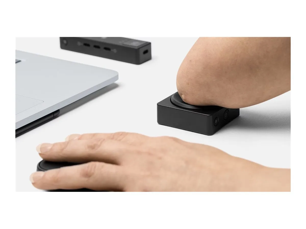 Microsoft J85-00001 — MICROSOFT SURFACE ADAPTIVE D-PAD BUTTON COMMERCIAL BLACK