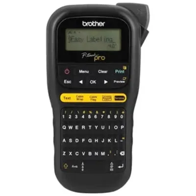 Brother VC500WBK001 — VC500W Complete Supplies Bundle with Accessories