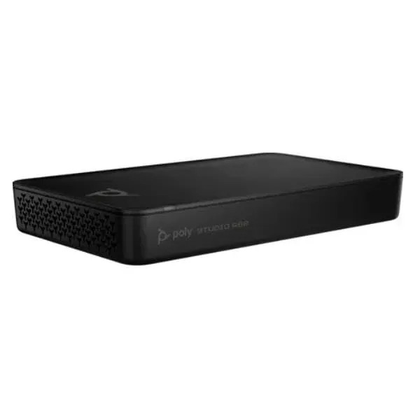 HP A01KCAA#AC3 — POLY STUDIO G62 VIDEO CONFERENCING SYSTEM WITH MOUNTING PLATE KIT (POE+ ONLY --