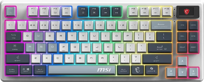 MSI-FORGEGK600B