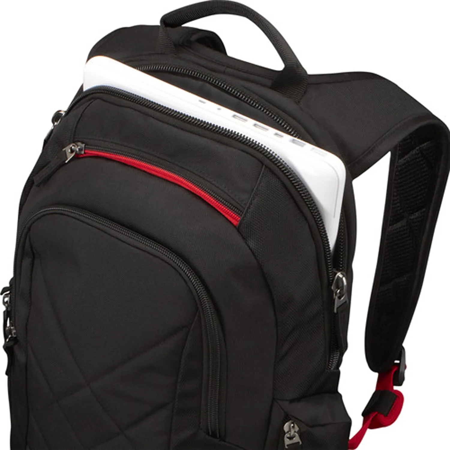 Case Logic RA46068 — DIAMOND 18L Backpack - Stylish & Functional Travel Pack