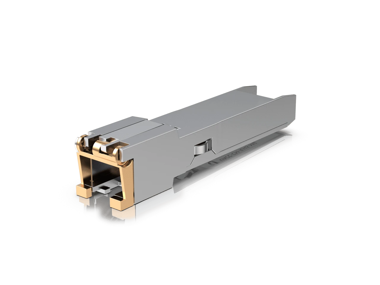 Ubiquiti UACC-CM-RJ45-MG — 10G SFP+ Transceiver for 10/5/2.5Gb Ethernet Connections