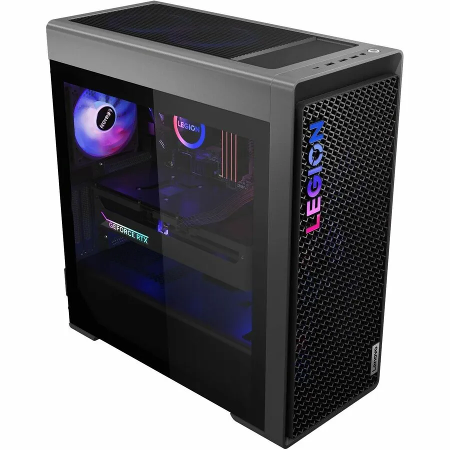 LENOVO 90Y6003JUS — LEGION T7 34IAS10 GAMING DESKTOP (ULTRA 9 285K,64GB,2X 1-TB SSD,RTX 5080)