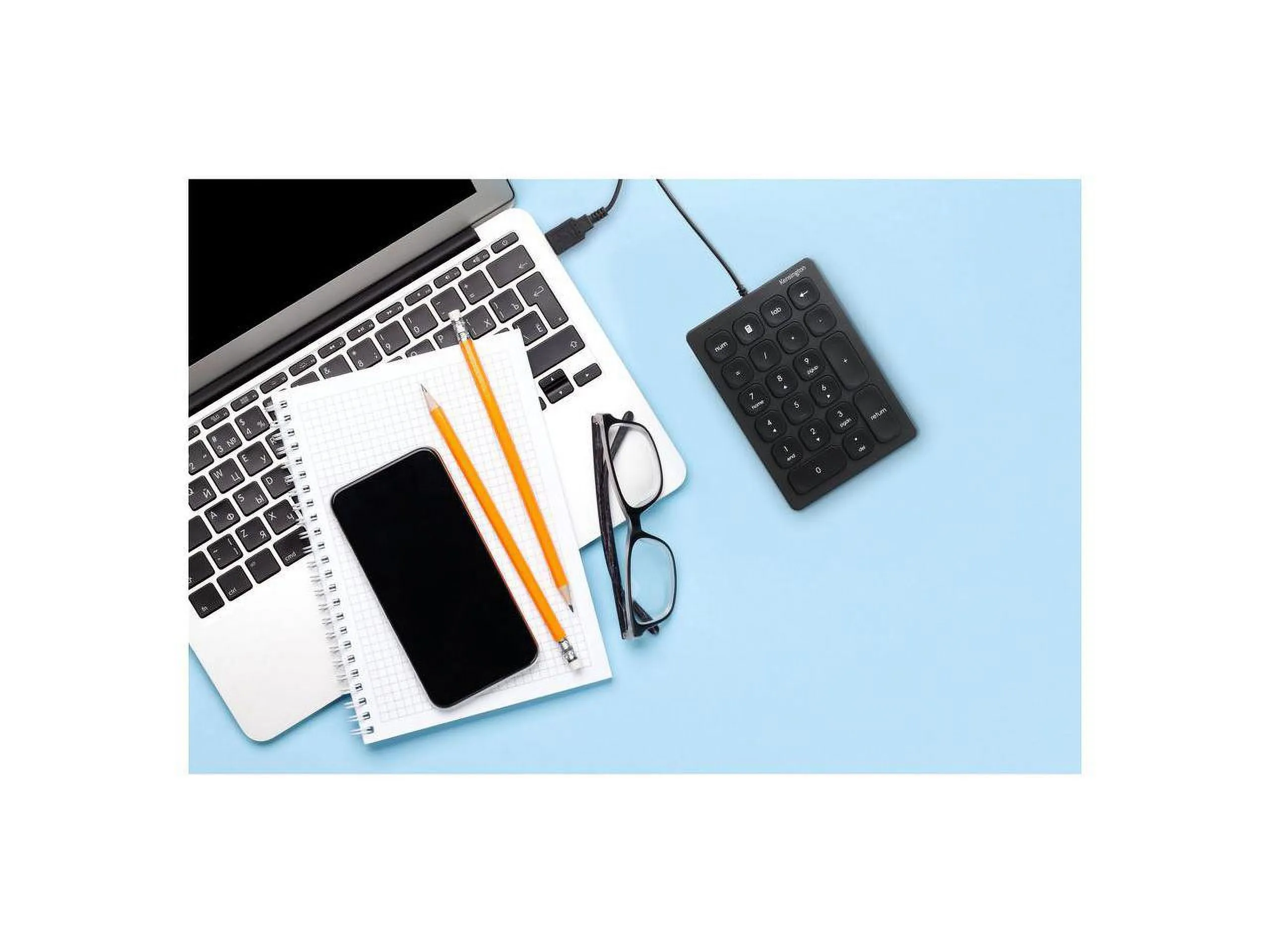 KENSINGTON K79820WW — WIRED NUMERIC KEYPAD