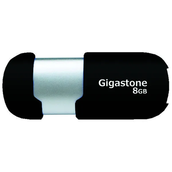GIGASTONE GS-Z08GCNBL-R — Gigastone(R) GS-Z08GCNBL-R USB 2.0 Drive (8GB)