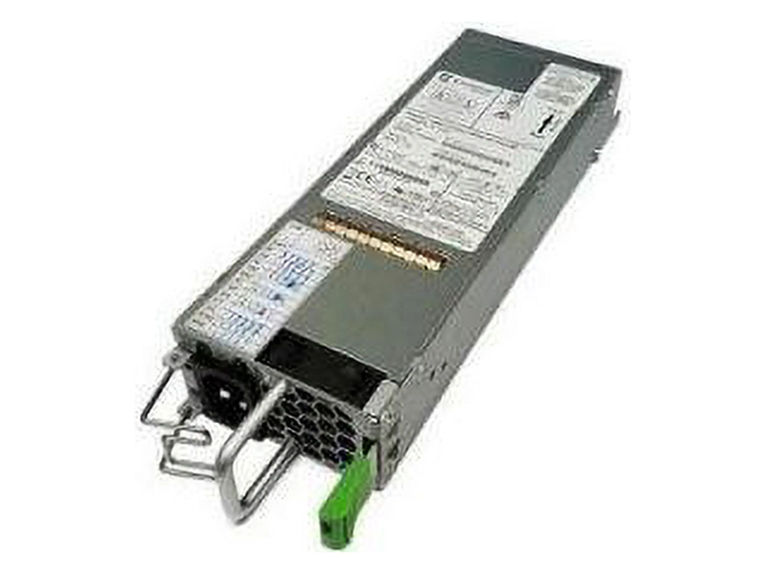 Extreme Networks XN-ACPWR-350W-FB — 350 WATT AC POWER SUPPLY MODULE - FRONT TO BACK AIRFLOW FOR SUMMIT X465, VSP4900
