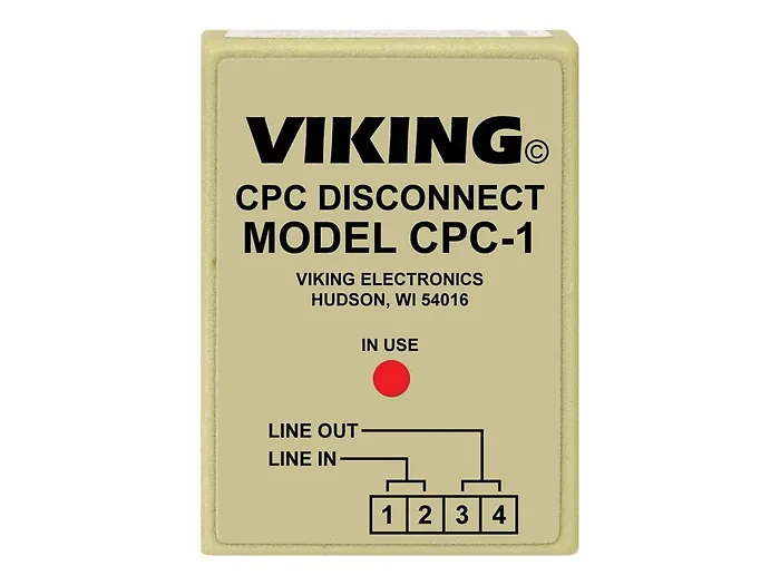Viking Electronics-VK-CPC-1