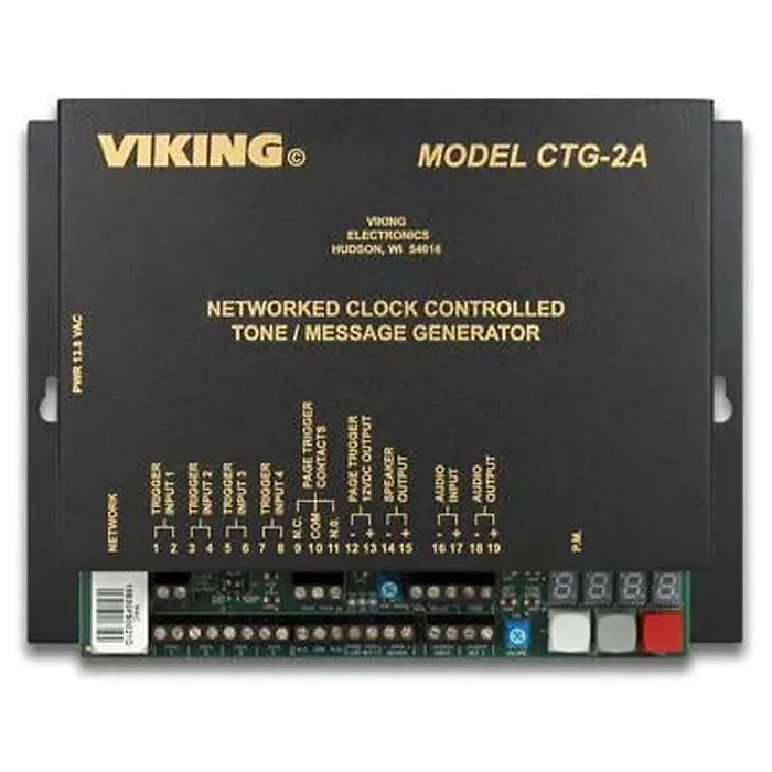 Viking Electronics-VK-CTG-2A