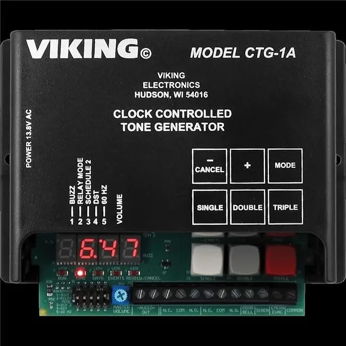 Viking Electronics-VK-CTG-1A