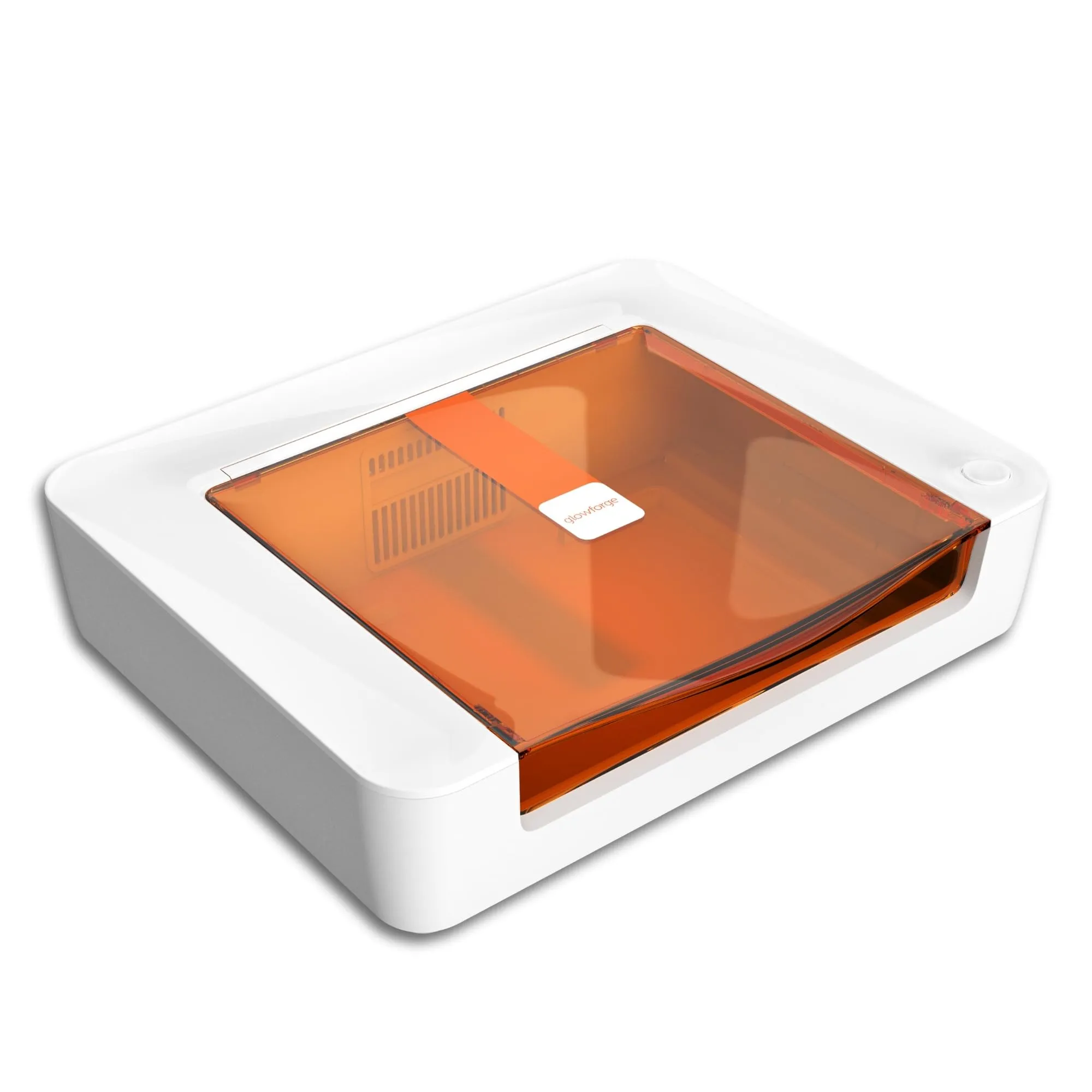 GLOWFORGE, INC. GF-ASM-00511 — THE GLOWFORGE SPARK CRAFT LASER PRECISELY CUTS, SCORES, AND ENGRAVES HUNDREDS OF