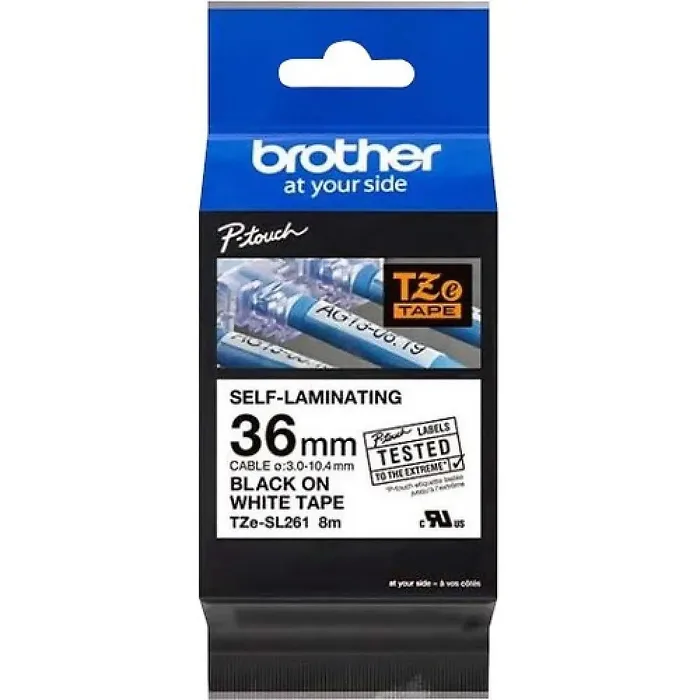 Brother-TZESL261