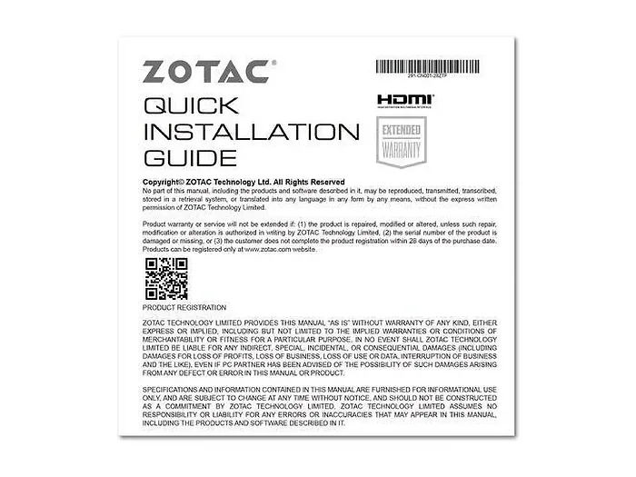 ZOTAC-ZT-A30510H-10L