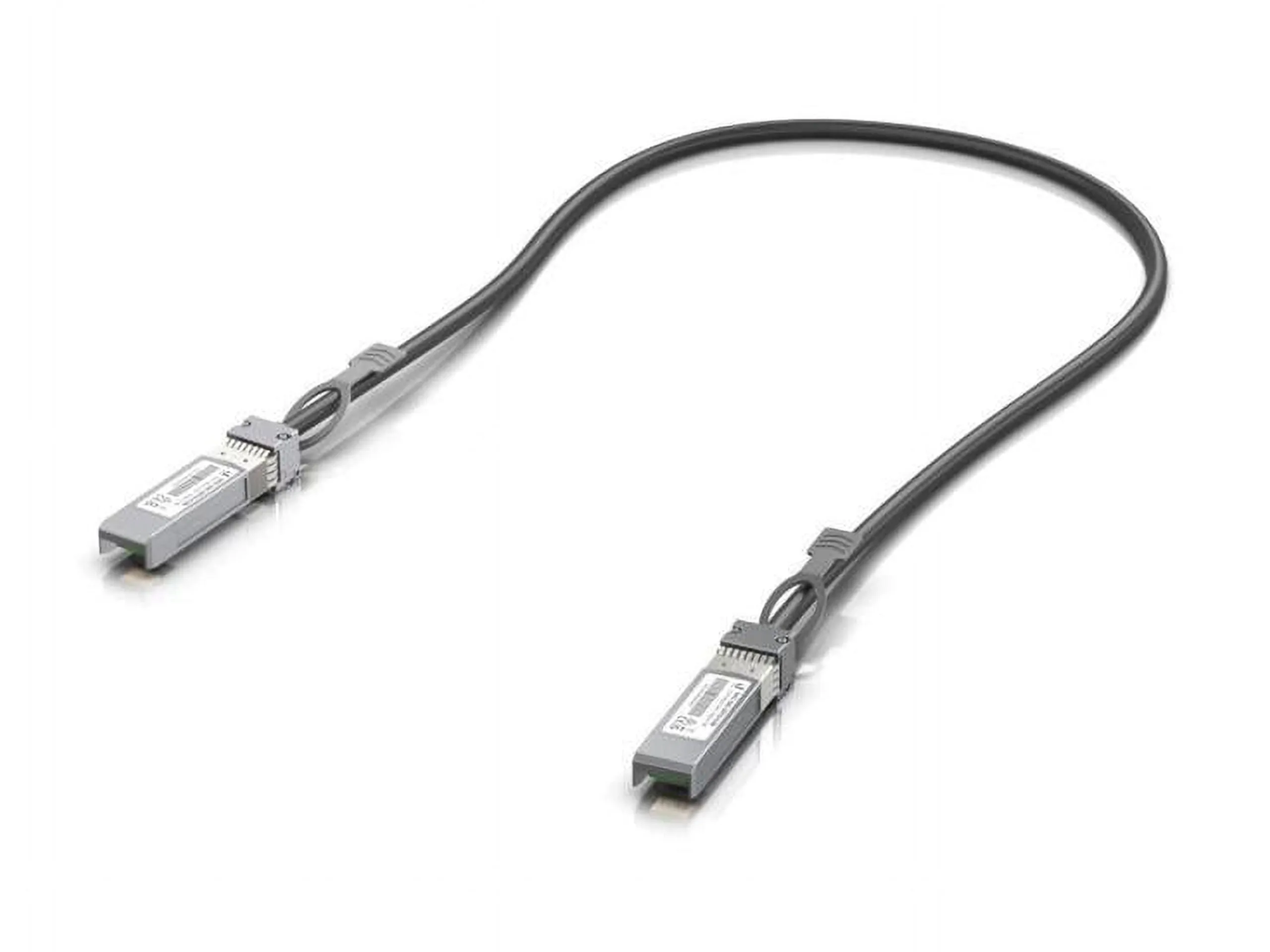 Ubiquiti UACC-DAC-SFP10-0.5M — 10 Gbps Direct Attach Copper Cable - High Performance Connectivity