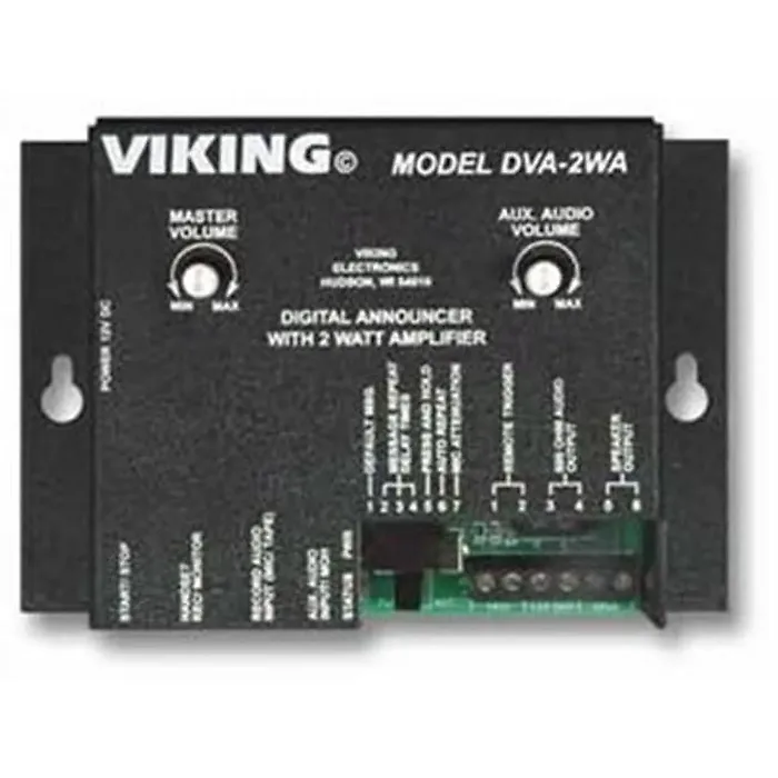 Viking Electronics-VK-DVA-2WA