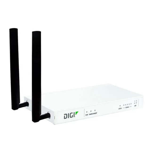 Digi 5402-RMG4-GLB — DIGI 360 CELLULAR SOLUTION PACKAGE FOR DIGI CONNECT IT 4 (1 YEAR) - CAT 4, 3G/2G