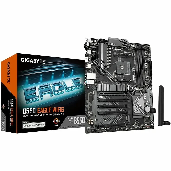 GIGABYTE-B550 EAGLE WIFI6